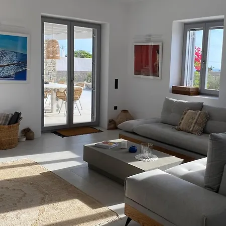 Clepsydra Holiday home Drios