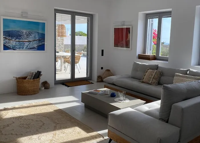 Clepsydra Сasa de vacaciones Drios