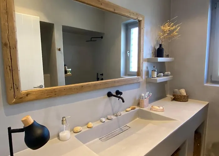 Сasa de vacaciones Clepsydra *